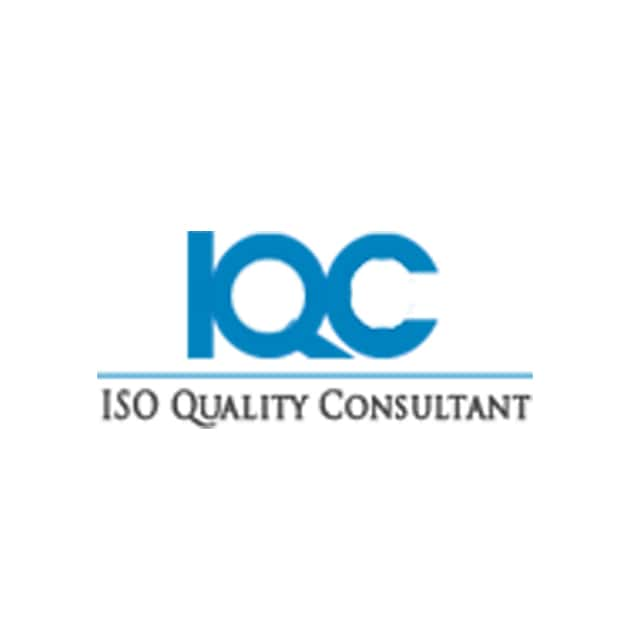 ISO Consultant